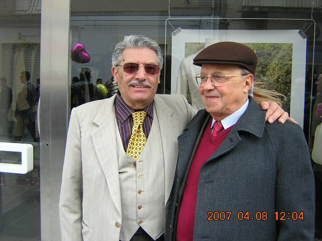 Nicola Filardi e Filippo Mamone