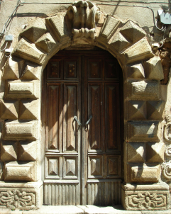Portale Casa Filardo